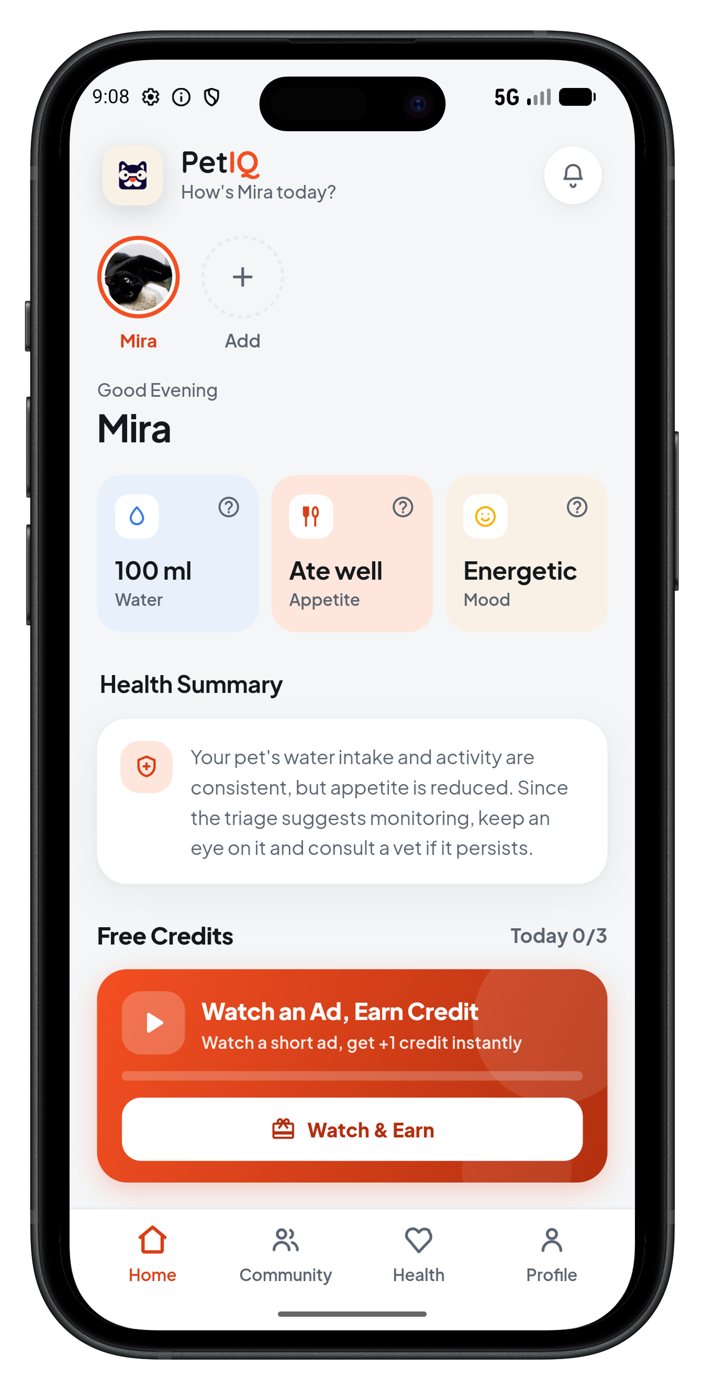 PetIQ — Your Cat’s and Dog’s Health, in Your Pocket