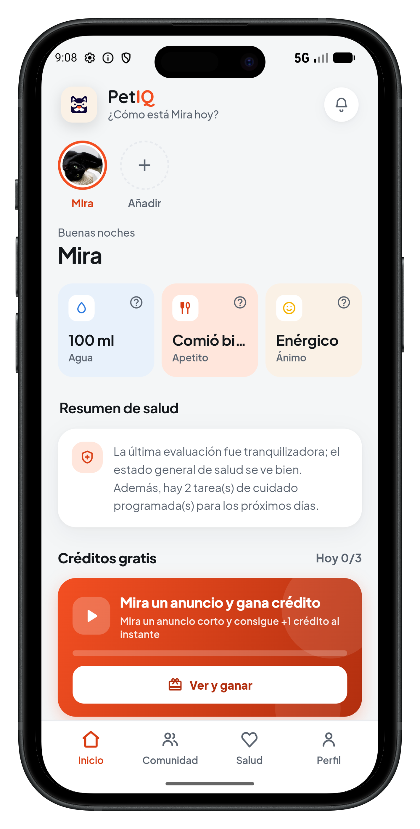 PetIQ — La salud de tu gato y tu perro, en tu bolsillo
